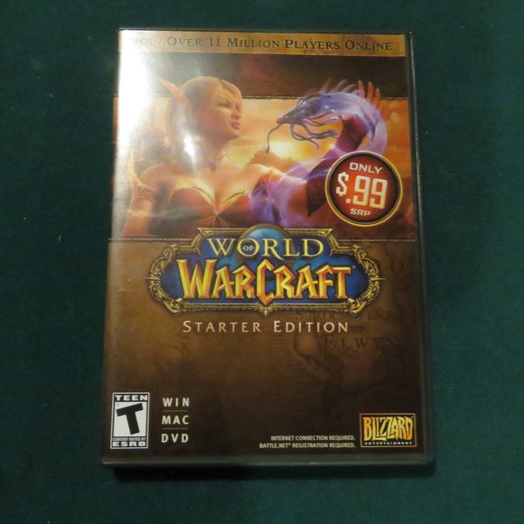 World Of Warcraft Base Game And 3 Expansions - Picture 6 of 16
